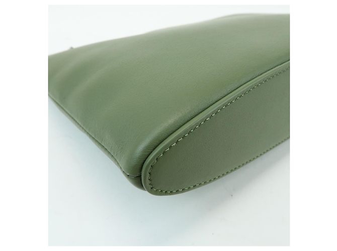 Loewe T Pouch Leather Small - view 7