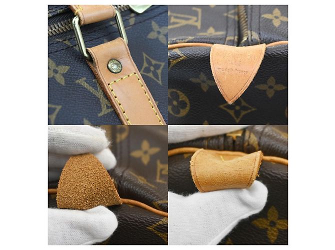 Louis Vuitton Keepall Monogram Canvas 55 - vista 6