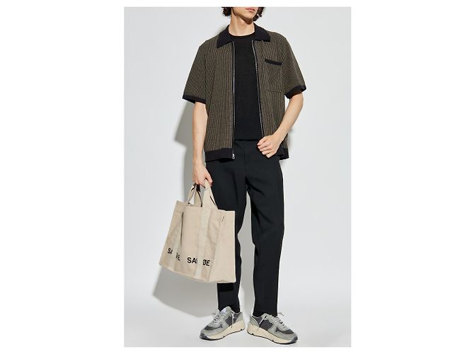 Rag & Bone Camicia a righe - vista 2
