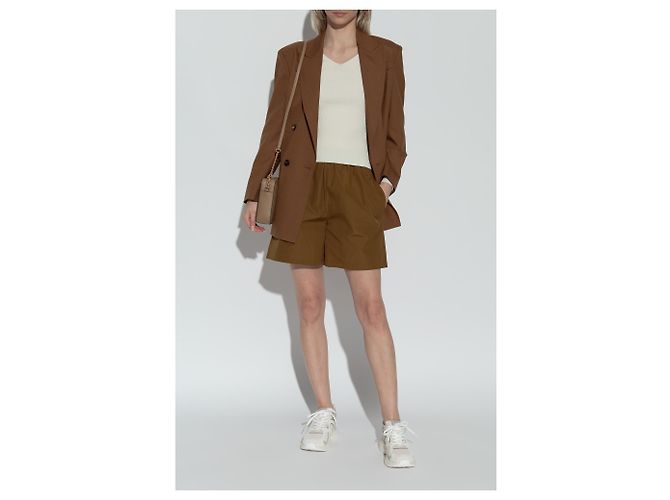Michael Kors Leo Sneaker Grau Leder - Ansicht 3