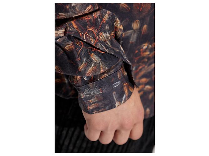 Diesel Camicia S-SIMPLY-SPIDER-PJBK - vista 5