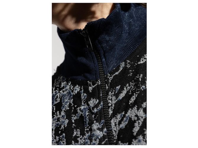 Diesel Sweatshirt mit "S-CORR"-Muster - Ansicht 5