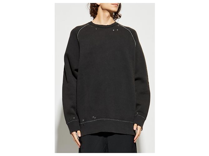 Isabel Marant Sweatshirt 'Mitchell' - Ansicht 3
