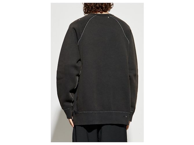 Isabel Marant Sweatshirt 'Mitchell' - Ansicht 4