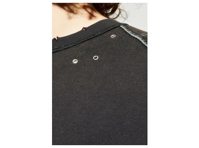 Isabel Marant Sweatshirt 'Mitchell' - Ansicht 5