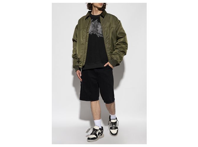 Diesel Sweatshirt ‘S-VALENTIN-JMBV’ - Ansicht 2
