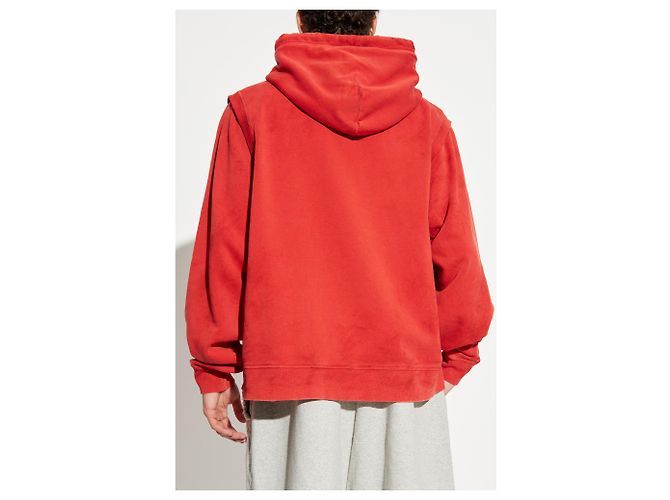Dsquared2 Sweatshirt with a vintage effect - view 4