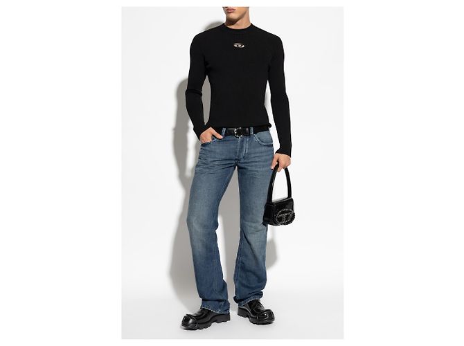 Diesel Pullover `K-ZACKARY-ROUND` - Ansicht 2