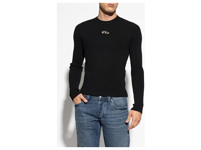Diesel Pullover `K-ZACKARY-ROUND` - Ansicht 3