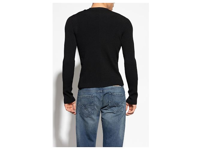 Diesel Pullover `K-ZACKARY-ROUND` - Ansicht 4