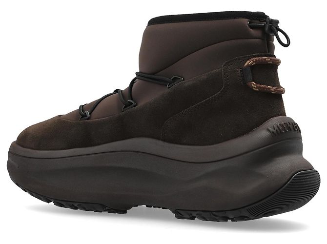 Autre Marque Stivaletti "Moon 247 Slip On" - vista 5
