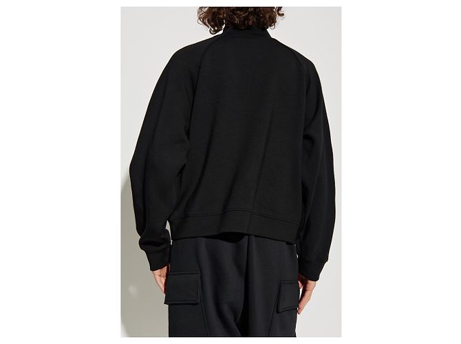 Dsquared2 Logo Sweatshirt Black - view 4