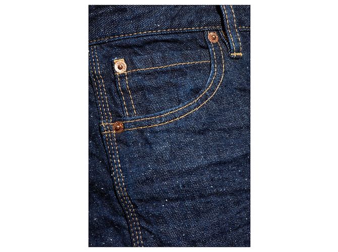 Vaqueros Cool Guy Dsquared2 Azules Algodón Corte Carrot - vista 5