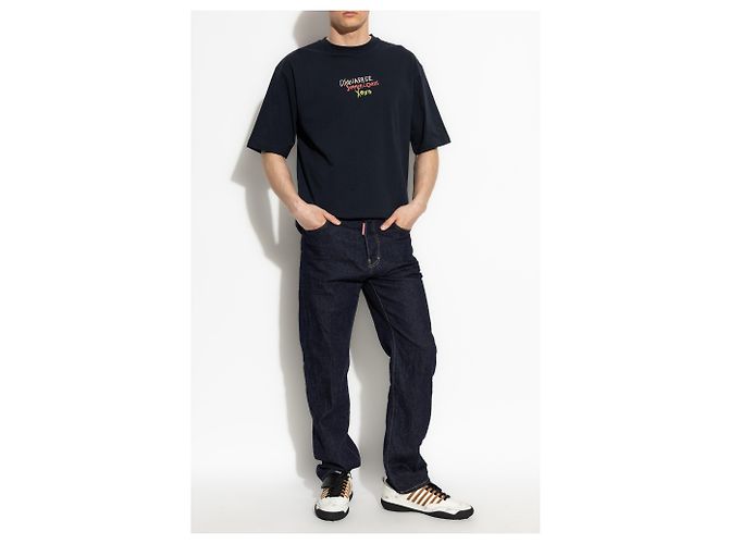 Dsquared2 Jeans '642' Capsule 'Summer Lovers' - vista 2