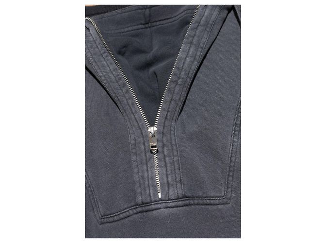 Isabel Marant Yanis Sweatshirt Grau Baumwolle - Ansicht 5