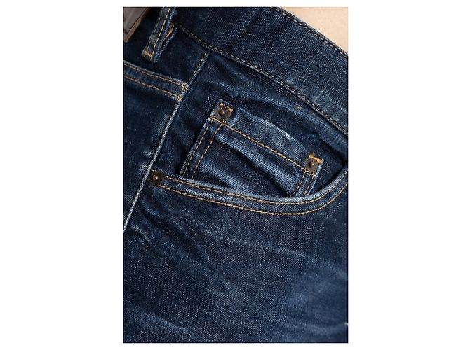 Dsquared2 Cool Guy Jeans blau Denim - Ansicht 5
