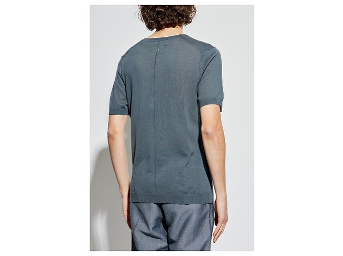Rag & Bone T-shirt with a round neckline - view 4
