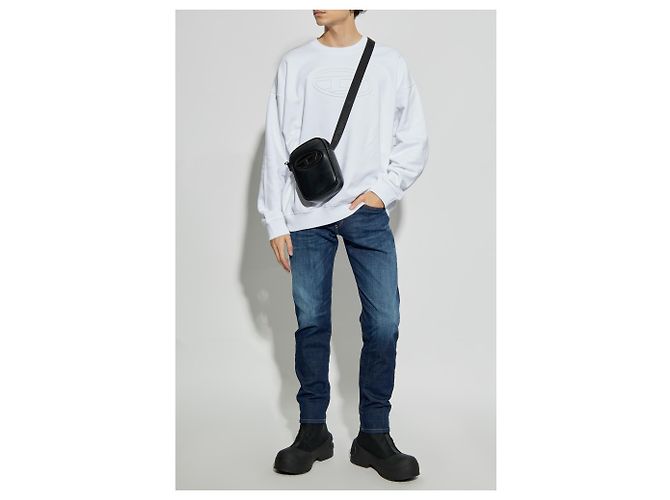 Diesel Sweatshirt S-MART-BIGOVAL - Ansicht 2