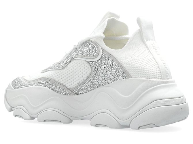 Michael Kors Atlas Sneaker Weiß - Ansicht 5