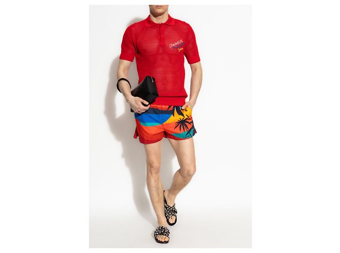 Dsquared2 Polo capsule `Summer Lovers` - Ansicht 2