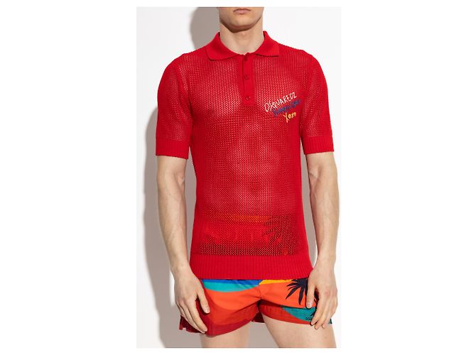 Dsquared2 Polo capsule `Summer Lovers` - Ansicht 3
