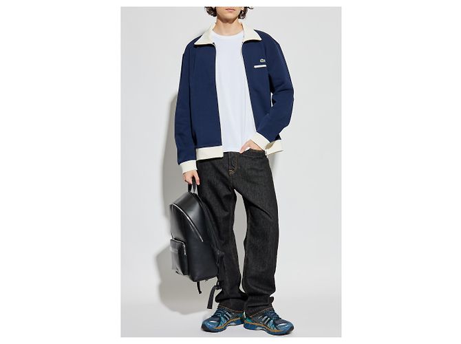 Rag & Bone T-shirt com gola redonda - vista 2