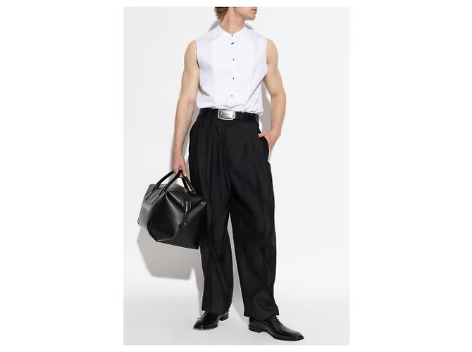 Dsquared2 Pants with side stripes - view 2