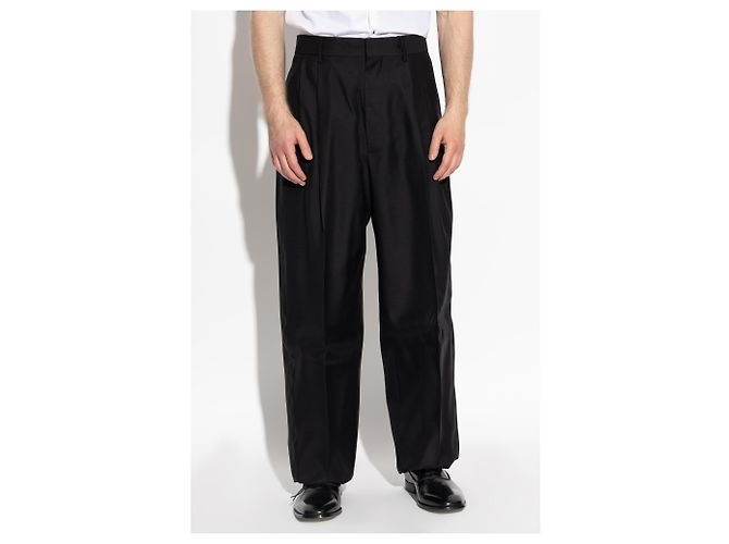 Dsquared2 Pants with side stripes - view 3