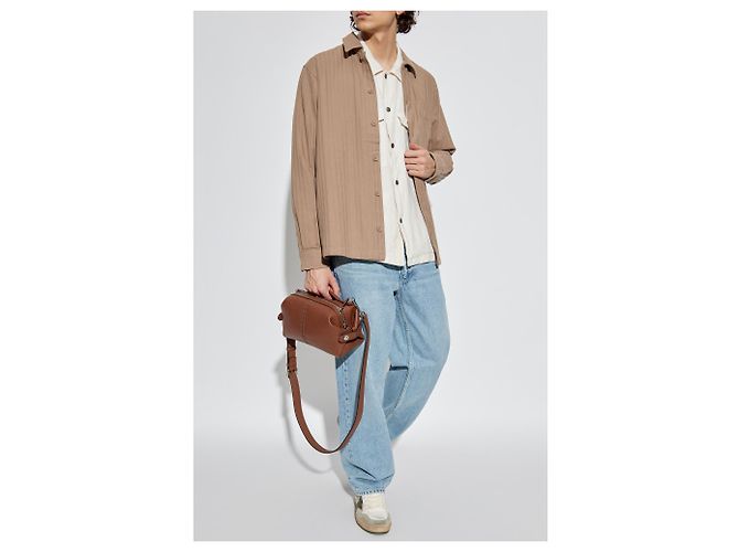 Rag & Bone Leinenhemd mit Taschen - Ansicht 2
