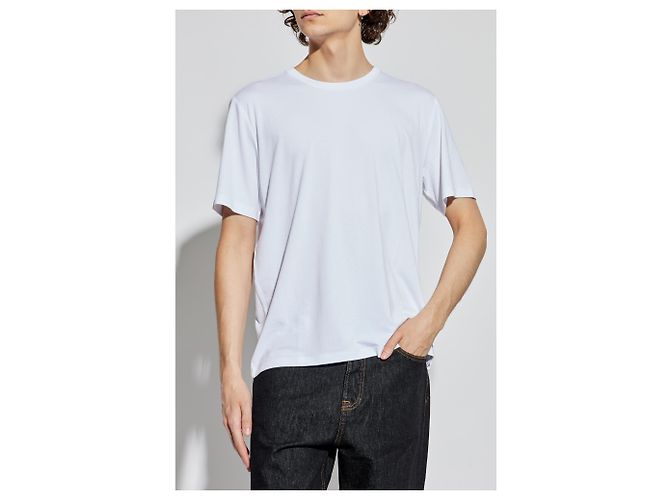 Rag & Bone T-Shirt mit Rundhalsausschnitt - Ansicht 3
