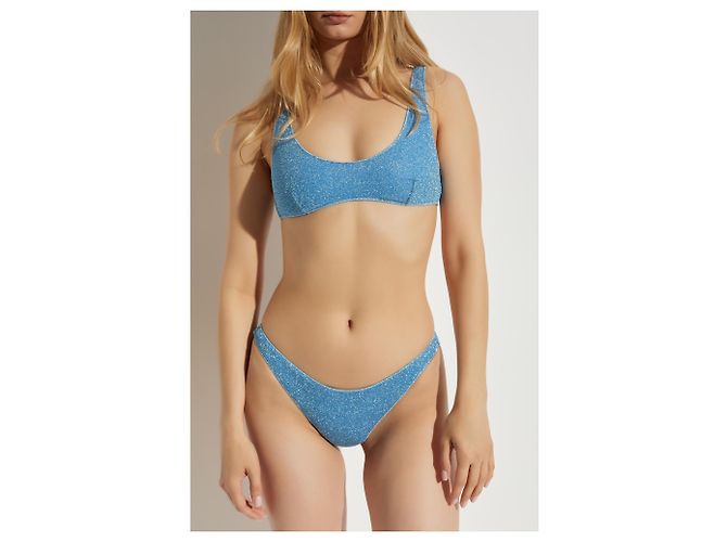 Autre Marque Oséree Bikini blau - Ansicht 3