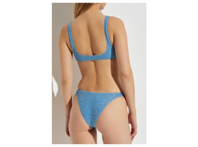 Autre Marque Oséree Bikini blau - Ansicht 4