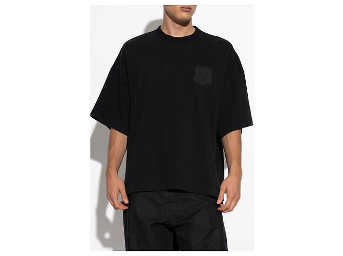 Dsquared2 Sweatshirt avec écusson - vue 3