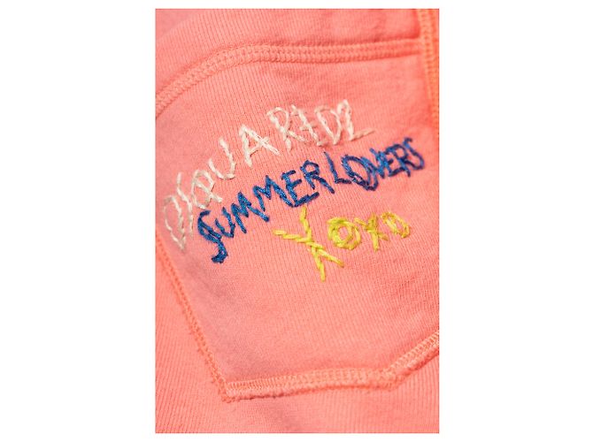Dsquared2 Sweatshirt capsule `Summer Lovers` - Ansicht 5