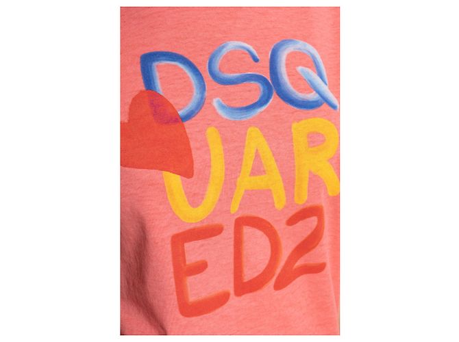 Dsquared2 T-Shirt Capsule `Summer Lovers` - Ansicht 5