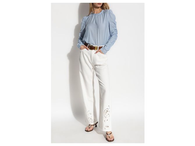 Rag & Bone Hosen mit Ajour-Finish - Ansicht 2