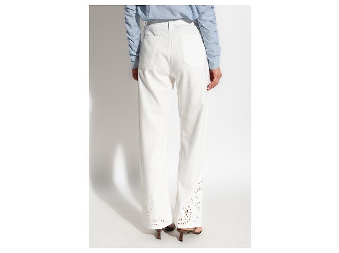 Rag & Bone Hosen mit Ajour-Finish - Ansicht 4