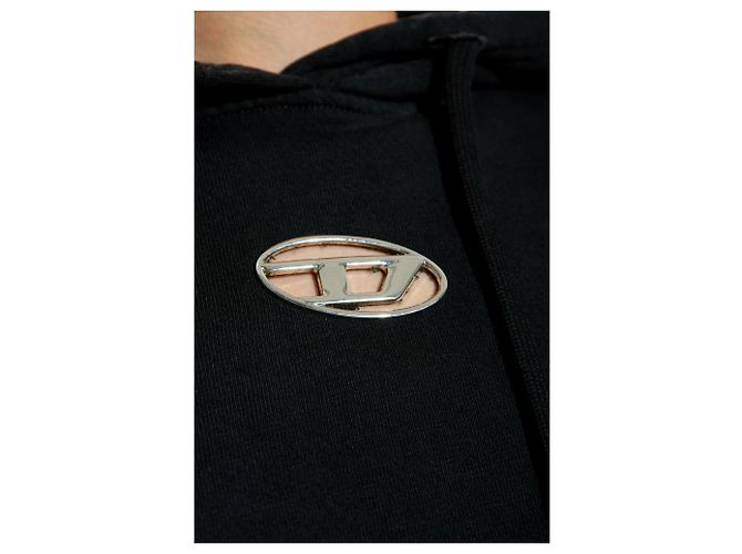 Diesel Sweatshirt F-SLIMMY-HOOD-P5 - Ansicht 5