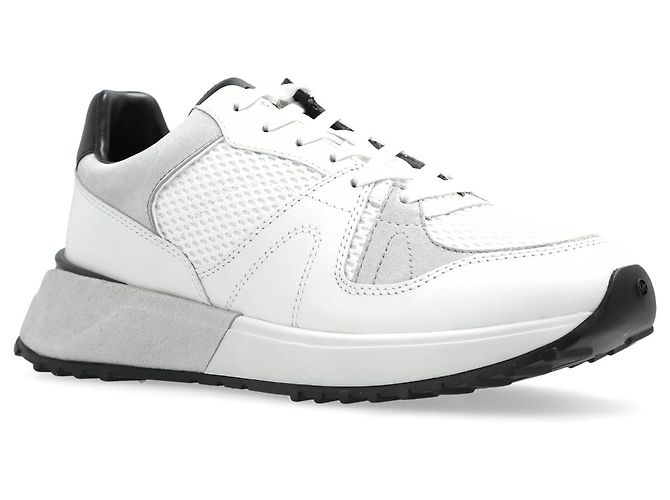 Michael Kors Jaime Sneaker Weiß Leder - Ansicht 4