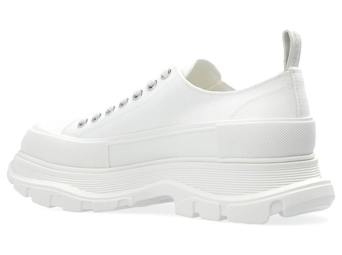 Alexander McQueen Sneaker Weiß - Ansicht 5