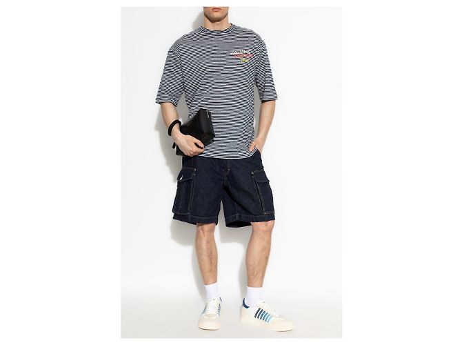 Dsquared2 T-shirt capsule `Summer Lovers` - vista 2
