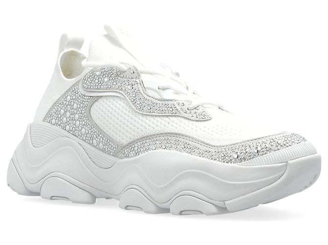 Sneakers Atlas Michael Kors Bianche - vista 4