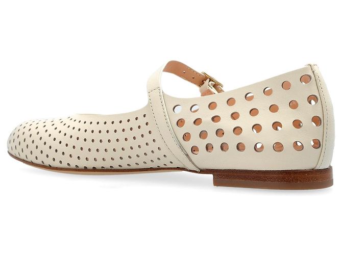 Autre Marque Bailarinas de piel Milly - vista 5