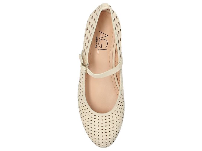 Autre Marque Bailarinas de piel Milly - vista 6