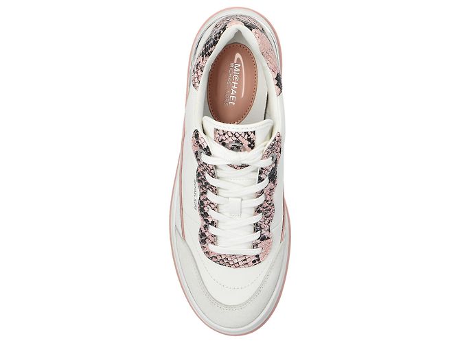 Michael Kors Sneakers platform Hayes - vista 6