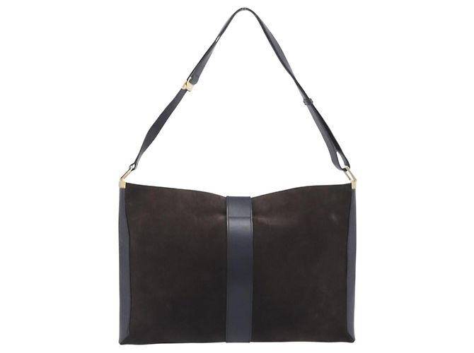 Gucci Borsa a Tracolla in Pelle Small - vista 2