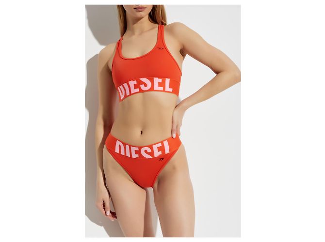 Diesel Bikinihose LOLA-D-POP - Ansicht 2