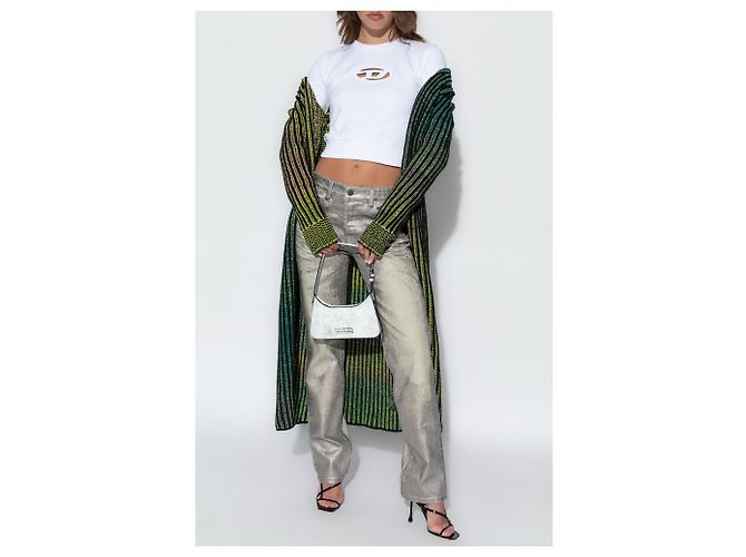Diesel Sweatshirt `F-SLIMMY-OD` - Ansicht 2