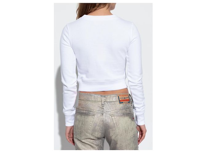 Diesel Sweatshirt `F-SLIMMY-OD` - Ansicht 4