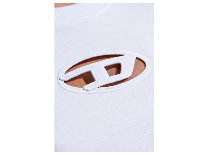 Diesel Sweatshirt `F-SLIMMY-OD` - Ansicht 5